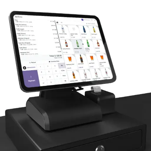 Odoo Community PoS Training